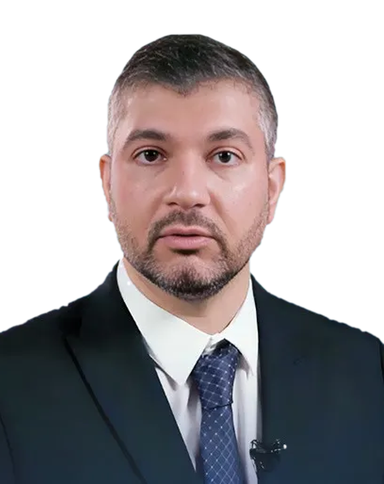 Dr. Bader Akroof
