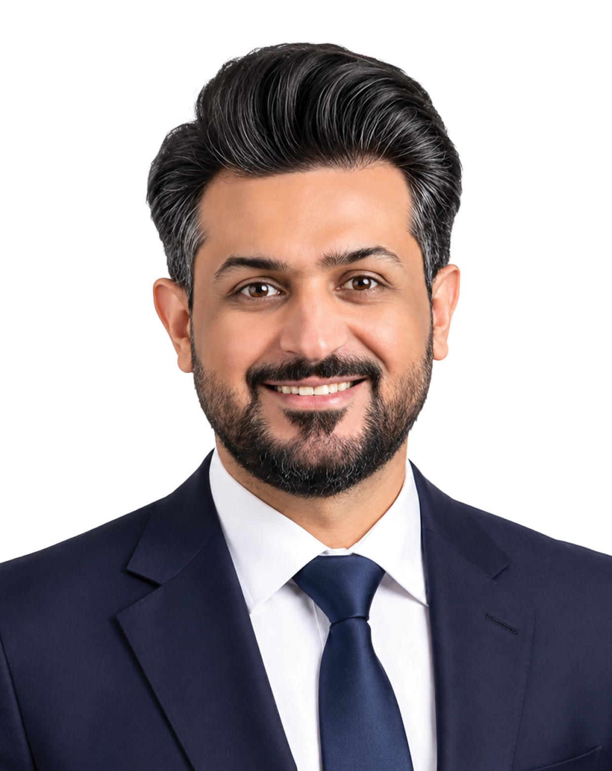 Dr. Fahad Almuteri